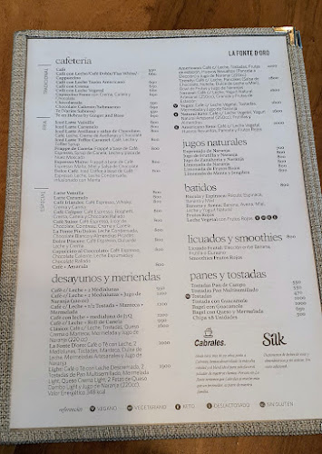 La Fonte D'Oro | Sucursal Alem (Mar del Plata)