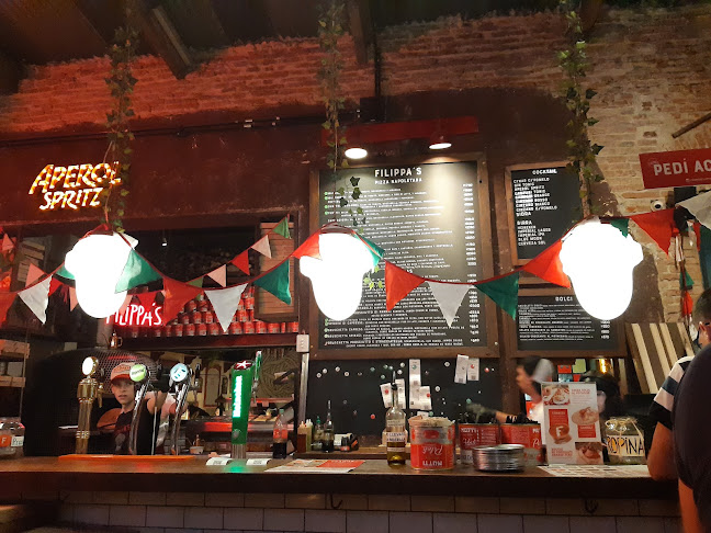 Comentarii opinii despre FILIPPA'S