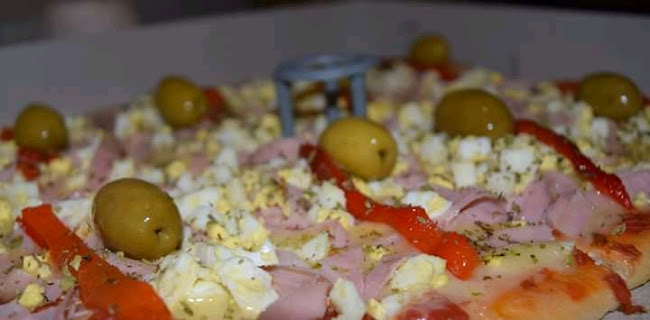 Pizza Los Aromos - San Isidro