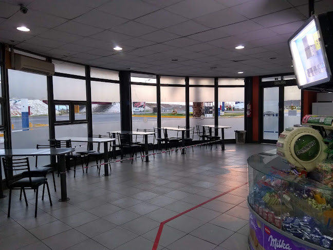 Av. Eva Duarte de Peron y Lateral, RN7, M5570 San Martín, Mendoza