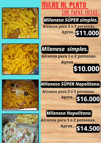 Comentarii opinii despre El Patrón de la Mila