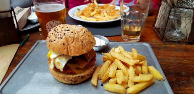 Comentarii opinii despre El Club de la Milanesa Ramos Mejia