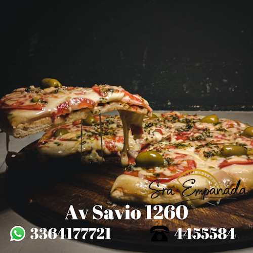 Comentarii opinii despre Sra. Empanada Savio