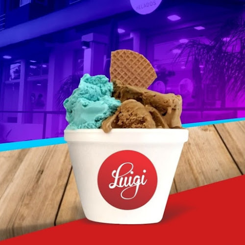 Luigi Heladería Posadas