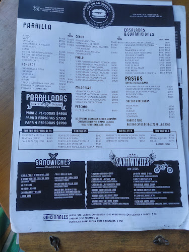 Opinii despre La Tranquera Asador Urbano în Florida - Gastronomía y hostelería