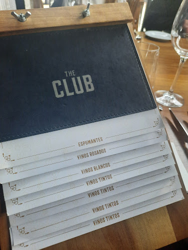 The Club - Gastronomía y hostelería