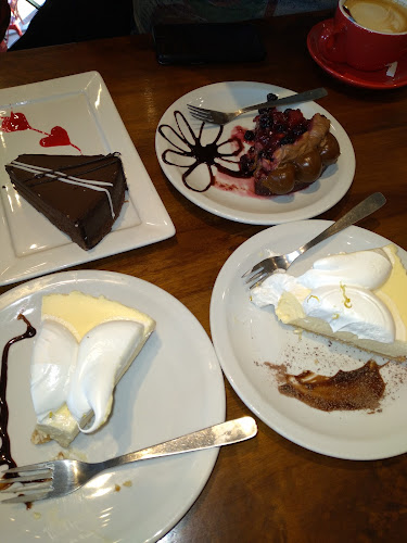 Opinii despre Nüss | Alto Dorrego în Dorrego - Gastronomía y hostelería