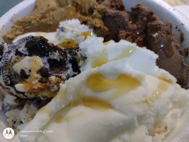 Heladería LOS ABUELOS - Bosques