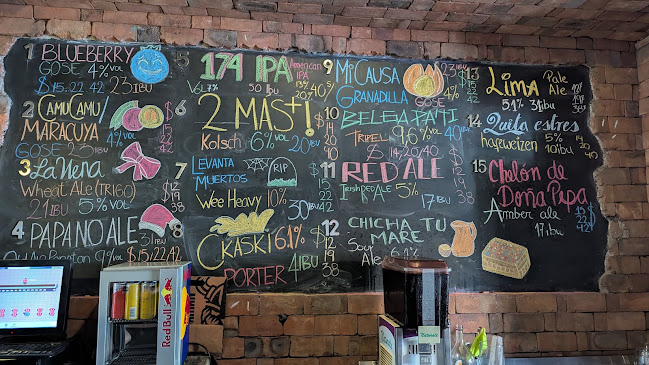 BarBarian Barranco - Lima