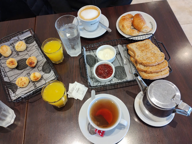 Café Martínez Yerba Buena - Gastronomía y hostelería