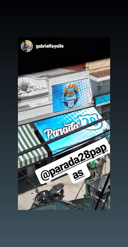 Comentarii opinii despre Parada 28