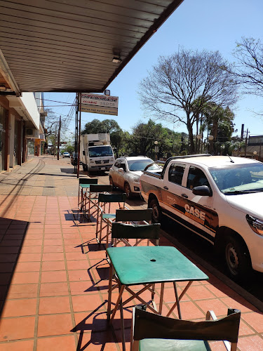 El abuelo brasilero - Oberá