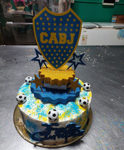 Opinii despre El rey del pan în Pergamino - Gastronomía y hostelería