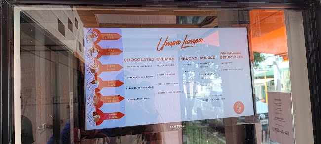 UMPA LUMPA - Gastronomía y hostelería