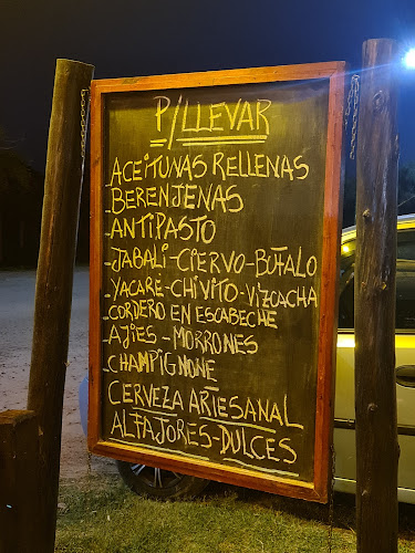 La Falsa Escuadra - Entre Ríos