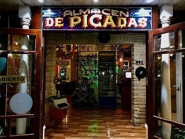 La Casona Bar de Picadas