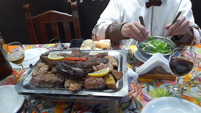 PEÑA RESTAURANTE "CHAQUEÑO PALAVECINO" - Salta