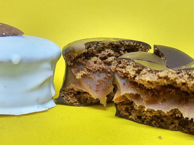 Comentarii opinii despre Alfajores artesanales "Los alfajores de Carla"