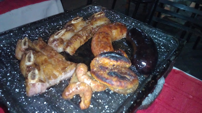 Parrilla Nialderoga - Gastronomía y hostelería