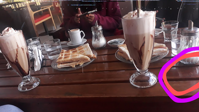 Comentarii opinii despre Cafe Baritú