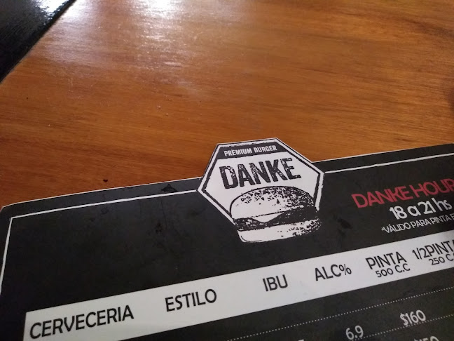 Opinii despre DANKE - Premium Burger în Adrogué - Gastronomía y hostelería