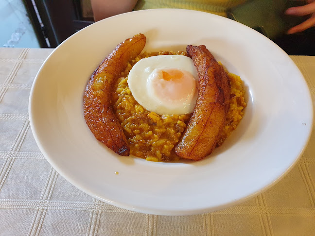 Comentarii opinii despre El Aljibe Comida Típica