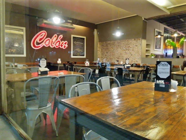 Opinii despre Colón Pizzas y Lomos în San Francisco - Gastronomía y hostelería