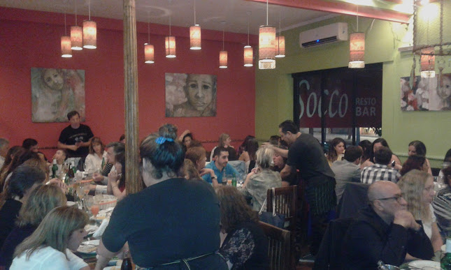 SoCCo - Gastronomía y hostelería