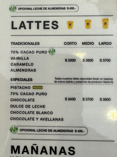 Havanna Centro - Salta