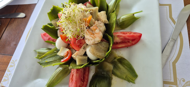 Opinii despre San Telmo Restaurant în Chorrillos - Gastronomía y hostelería