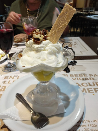 LA CABAÑA del pescador - Rosario