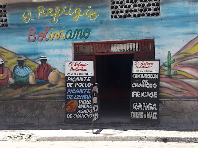 Refugio Boliviano - Salta