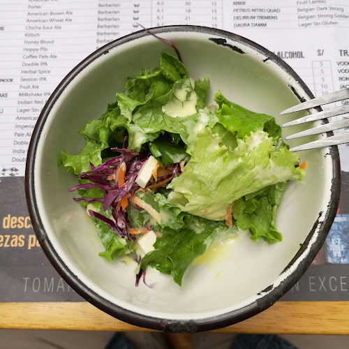 Opinii despre BarBarian Barranco în Lima - Gastronomía y hostelería