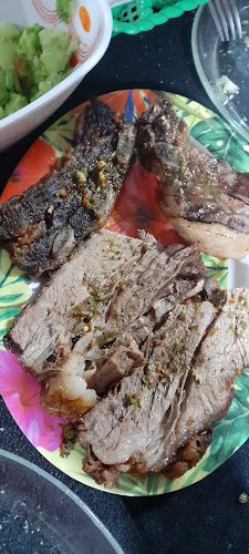 La Pulpería, restaurant de campo.