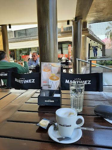 Café Martínez Yerba Buena