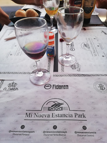 Comentarii opinii despre Mi Nueva Estancia Park Restaurant y Parrillada