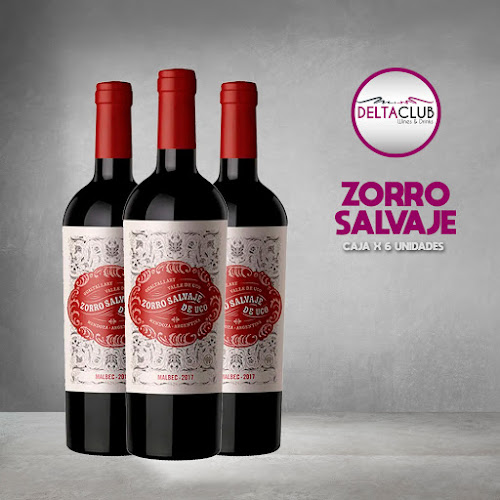 Delta Mercado de Vinos - La Plata