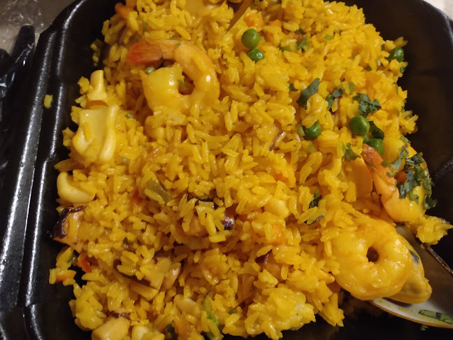 Comentarii opinii despre Pisco Restaurant and Bar