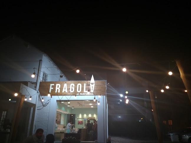 Fragola Helados - IAP