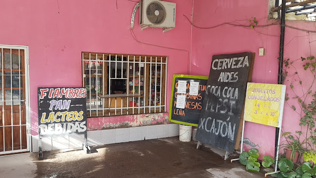 Kiosco "El Buen Saludo"