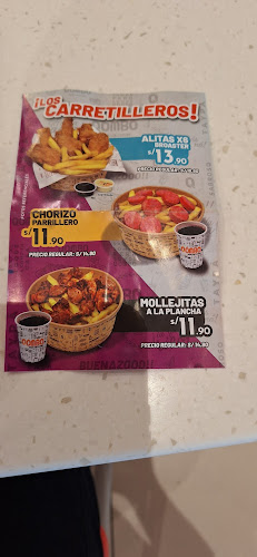 Los Lirios 301, San Juan de Miraflores 15801, Perú