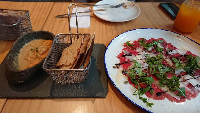 Opinii despre Amore în miraflores - Gastronomía y hostelería