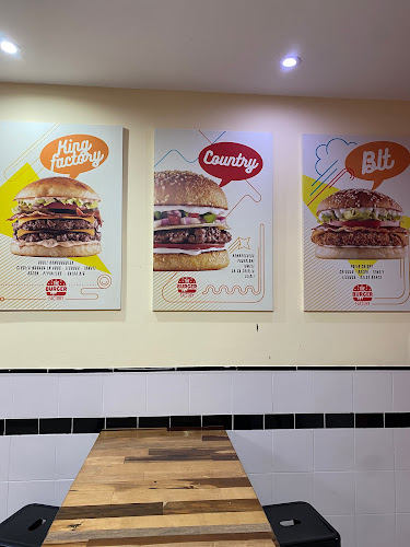 The Burger Factory Olavarría - Gastronomía y hostelería