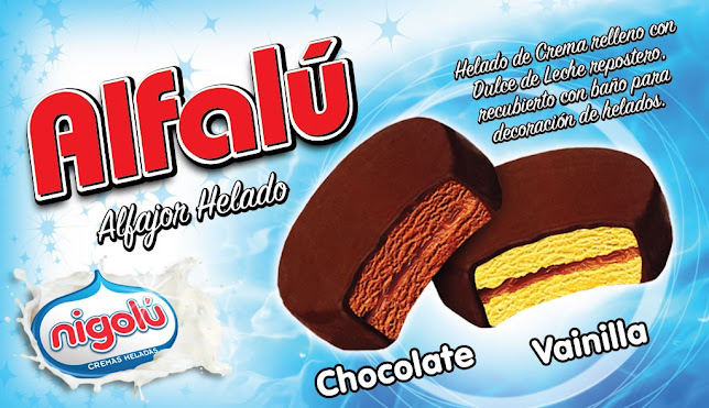 HELADERIA MORDISCO - Villa Tesei