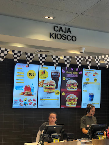 McDonald's - Gastronomía y hostelería