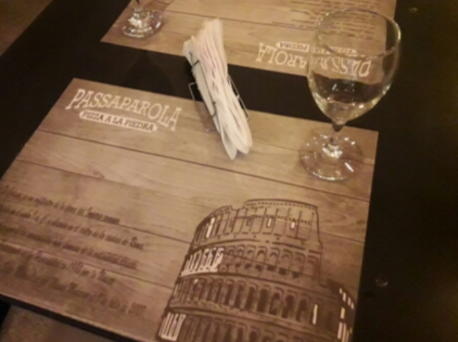 Opinii despre Passaparola - Pizza a la piedra în Córdoba - Gastronomía y hostelería