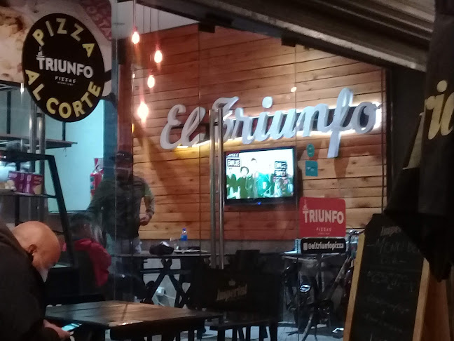 Comentarii opinii despre el Triunfo