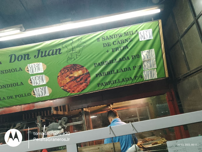 Parrilla Don Juan Gastronómica - Gastronomía y hostelería