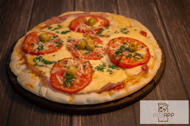 PIZZAPP - Gastronomía y hostelería