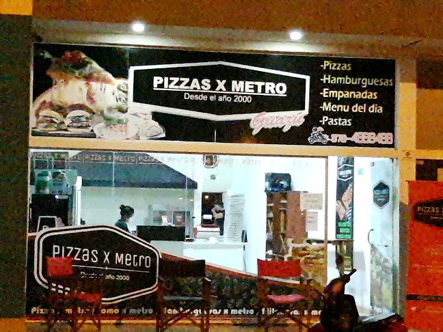 PizzasxMetro